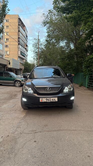 runx alex: Lexus RX: 2005 г., 3 л, Типтроник, Бензин, Кроссовер