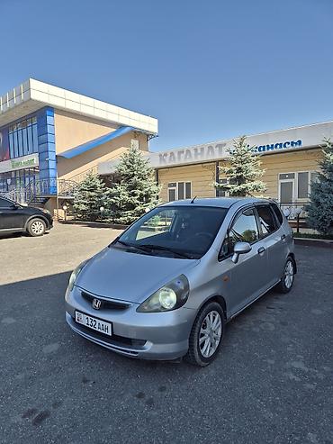 xpeng g3: Honda Jazz: 2006 г., 1.3 л, Автомат, Бензин, Универсал — 1