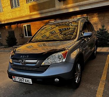 argb controller: Honda CR-V: 2008 г., 2.4 л, Автомат, Бензин, Кроссовер — 3