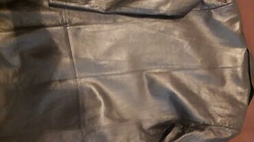 пальто оверсайс: Продаю пальто кожа натуральнаяцена 2500 сом