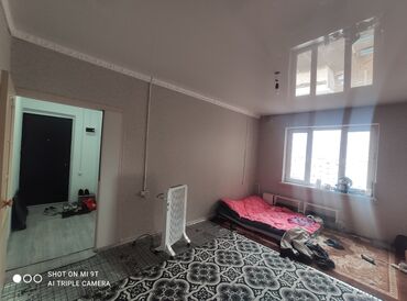 аламедин 1 квартиры: 1 комната, 100 м², 105 серия, 5 этаж, Косметический ремонт