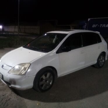 купить автомобиль маз в бишкеке: Honda Civic: 2002 г., 1.7 л, Автомат, Бензин, Хетчбек