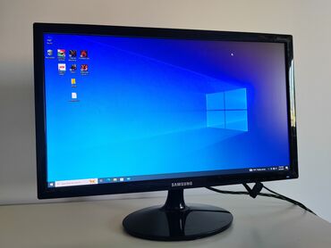 samsung laptopovi: Samsung 22" LCD Monitor Monitor 21.5" Samsung S22D300HY LED, FullHD