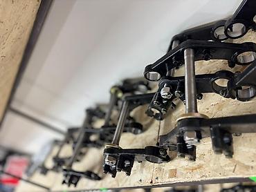 Мотозапчасти и аксессуары: Аккумулятор Новый — 9