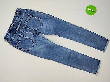 borelli buty: Bianco, Jeansy damskie, rozmiar XS — 4
