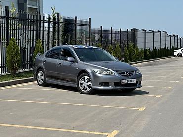 mazda altenza: Mazda Atenza: 2004 г., 2.3 л, Автомат, Бензин, Седан — 7