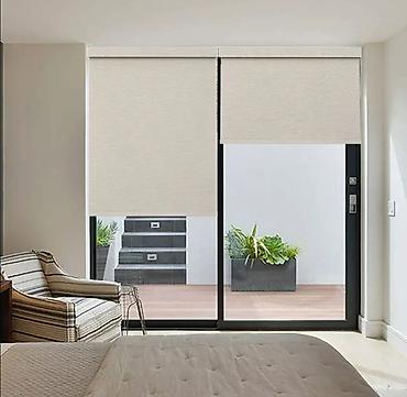 Jalüzlər: Zebra/Jalyuz pərdələr - İkiqat (zolaqlı) zebra mexanizmi: şəffaf və — 9