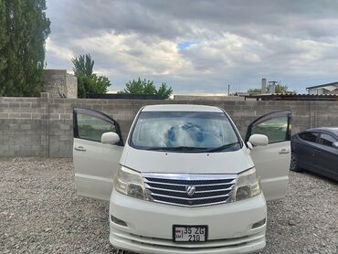 тойота альфард левый руль в бишкеке: Toyota Alphard: 2006 г., 2.4 л, Автоматтык, Газ, Вэн/Минивэн