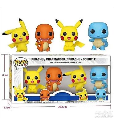 pink dzemper: Funko pop pokemoni 4u1. funko pop pokemoni 4u1 funko pop pokemoni 4u1 — 1
