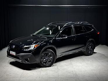 Subaru: Subaru Outback: 2020 г., 2.4 л, Автомат, Бензин, Универсал — 9