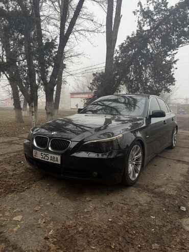 BMW: BMW 5 series: 2004 г., 2.5 л, Автомат, Бензин, Седан — 1