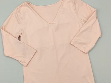 bluzki neon róż: Blouse, H&M, S (EU 36), condition - Good