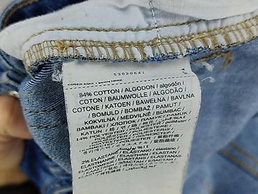 511 slim jeans levis: DENIM JEANS, Jeansy damskie, rozmiar S — 6