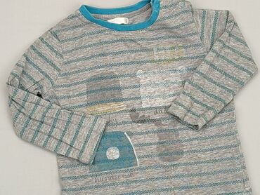 koszule marconi: Blouse, Pepco, 9-12 months, condition - Good