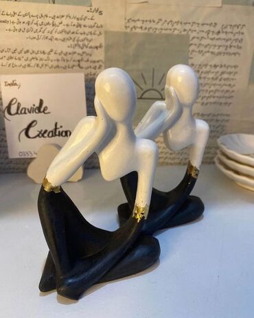 Heykəlciklər: Sifariş onceden goturulur.
Qiymet modele gore deyisir — 19