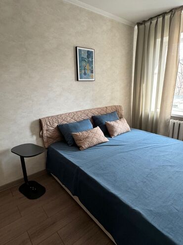 купить квартиру в кыргызстане: 3 комнаты, 60 м², Индивидуалка, 2 этаж, Дизайнерский ремонт
