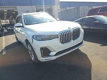 BMW: BMW X7: 2019 г., 3 л, Автомат, Бензин, Кроссовер — 1