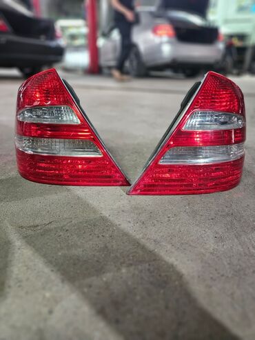 спринтер рекс 2 7: Продаю задние фонари на Mercedes Benz w211. 10000 сом пара