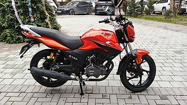 Motosikletlər: Tufan 150 sm3, 2024 il, 8960 km — 2