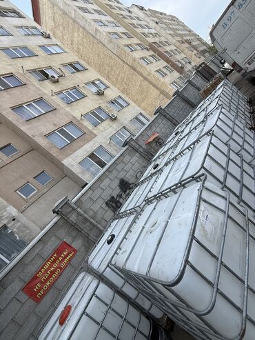 дизельная помпа для полива: Еврокуб 1000 т, Самовывоз, Платная доставка