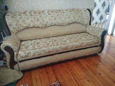 barber kreslosu: İşlənmiş, Divan-kravat, Divan, Açılan — 2