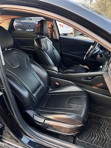 мини красовер: Hyundai Avante: 2022 г., 1.6 л, Автомат, Газ, Седан — 4