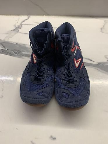 nike react: Кроссовки/борцовки Demix Buvvassar JR - Тип: борцовки (обувь для — 5