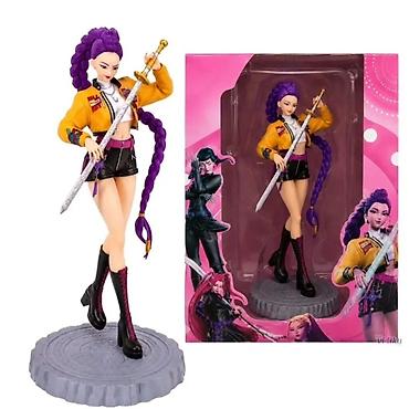K- pop demon hanters Figura – Anime Kolekcionarska Figura | 20 cm