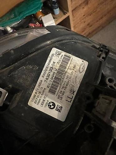 obd2 cena: ADAPTIVE LED FAR G30 ZA BMW 518, 520, 520 GT . OD 2017. DO 2022 — 3