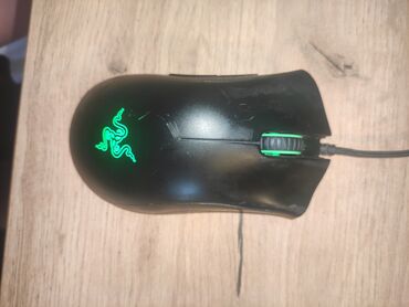 клавиатура мышка для телефона: Продаю две мыши Razer DeathAdder Essential на 6400DPI техническое