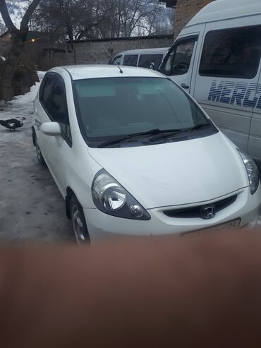 тико сатам: Honda Fit: 2002 г., 1.3 л, Вариатор, Бензин