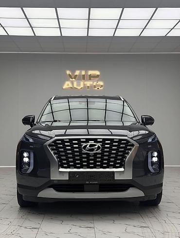 highlander 2012: Hyundai Palisade: 2020 г., 3.8 л, Автомат, Бензин, Кроссовер — 1