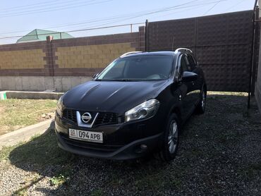 нисан ванета: Nissan Qashqai: 2010 г., 2 л, Автомат, Бензин, Универсал