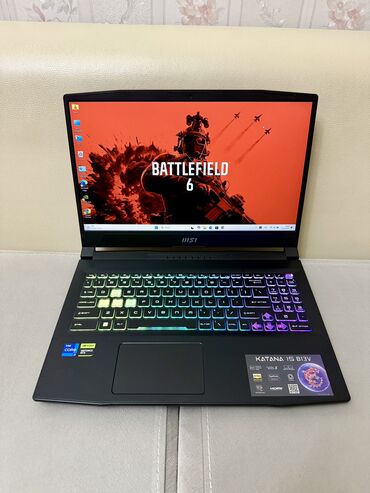 MSI: MSI, 15.6 ", Intel Core i7, 512 GB -da lalafo.az — 1 MSI: MSI, 15.6 ", Intel Core i7, 512 GB — 1