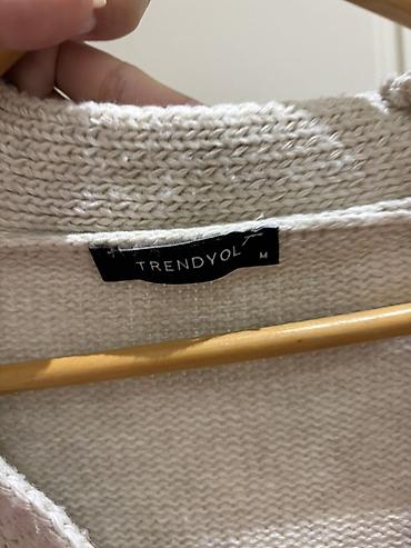 Личные вещи: Trendyol jaket m razmer chox az geyinilib yenidir demek olar — 2