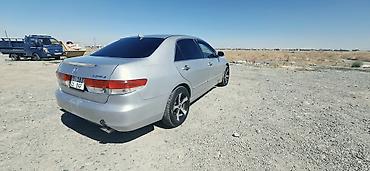 hond: Honda Inspire: 2003 г., 3 л, Автомат, Бензин, Седан — 6