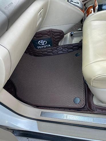 Полики: 5D Экокожа Полики Для салона Mercedes-Benz, Новый, Платная доставка — 4