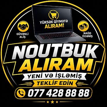 en ucuz notebooklar: ƏN YÜKSƏK QİYMƏTLƏ NOUTBUK ALIRAM TEKLİF EDİN YENİ VƏ İŞLƏMİŞ — 1