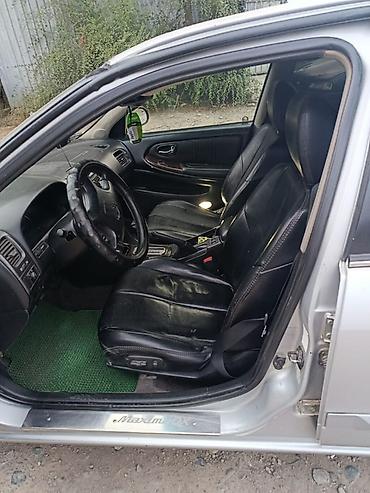 tayota karolla: Nissan Maxima: 2000 г., 3 л, Автомат, Бензин, Седан — 6