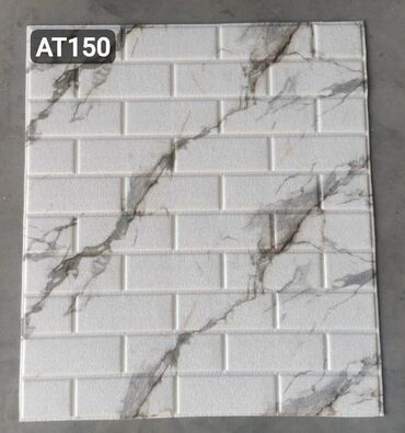 Mərmər effektli PVC panellər: 3D divar panelinin üstünlükləri. 1.Ekonomikdir. 2. Nəfəs alan — 30