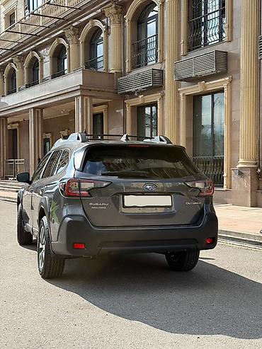 outback 2018: Subaru Outback: 2024 г., 2.5 л, Вариатор, Бензин, Универсал — 3