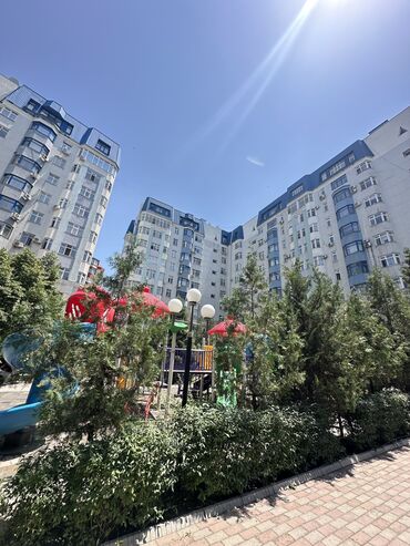 ала арча отель: 4 бөлмө, 250 кв. м, Элитка, 9 кабат, Евроремонт