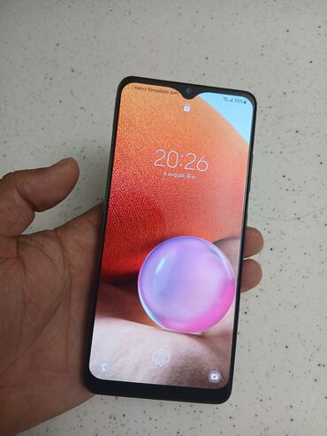 samsung galaxy a80 qiymeti kontakt home: Samsung Galaxy A32, 128 GB, rəng - Qara