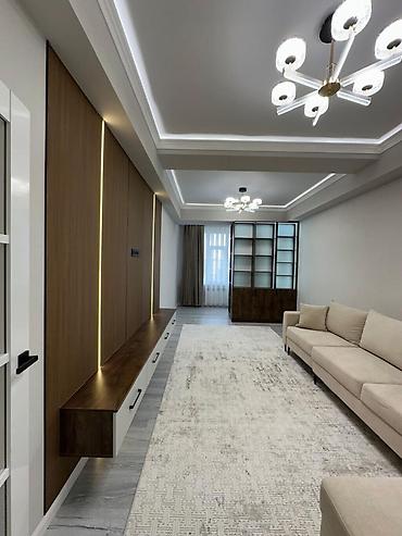 Продажа квартир: 3 комнаты, 93 м², Элитка, 8 этаж, Дизайнерский ремонт — 2