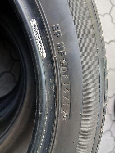 turan: Шины 205 / 55 / R 17, Лето, Б/у, Комплект, Легковые, Япония, Bridgestone — 3