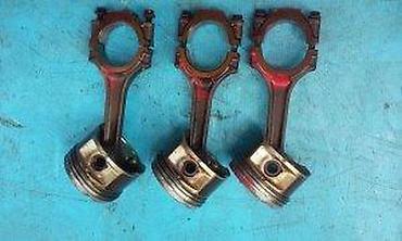 rim: Klip i klipnjaca ALFA 147 1.6 TS. Alfa RomeoORIGINALNI POLOVNI DELOVI — 2