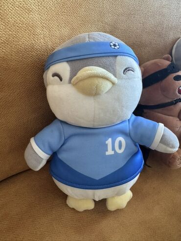 Oyuncaqlar: Yumşaq oyuncaqlar dəsti Hamısı MiNiSO mağazasından alınıb. Yeni -da lalafo.az — 3 Oyuncaqlar: Yumşaq oyuncaqlar dəsti Hamısı MiNiSO mağazasından alınıb. Yeni — 3