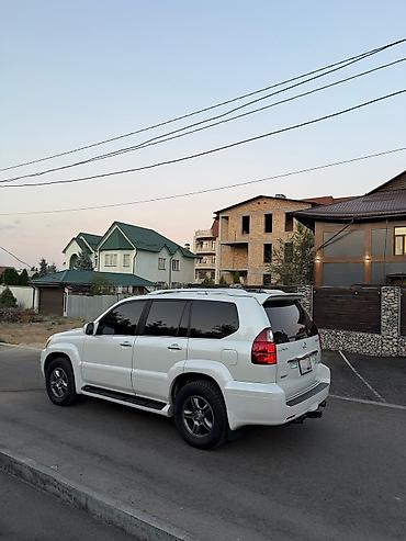 Продажа авто: Lexus GX: 2007 г., 4.7 л, Автомат, Бензин, Внедорожник — 6