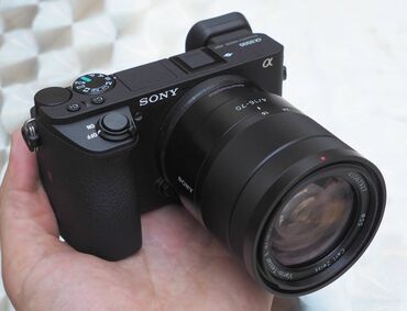 canon mark 3: Salam, sony a6500 alıram, təkliflərə açığam! wp aktivdir