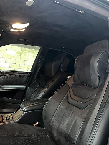 чайка автомобиль: Mercedes-Benz E-Class: 2001 г., Седан — 8